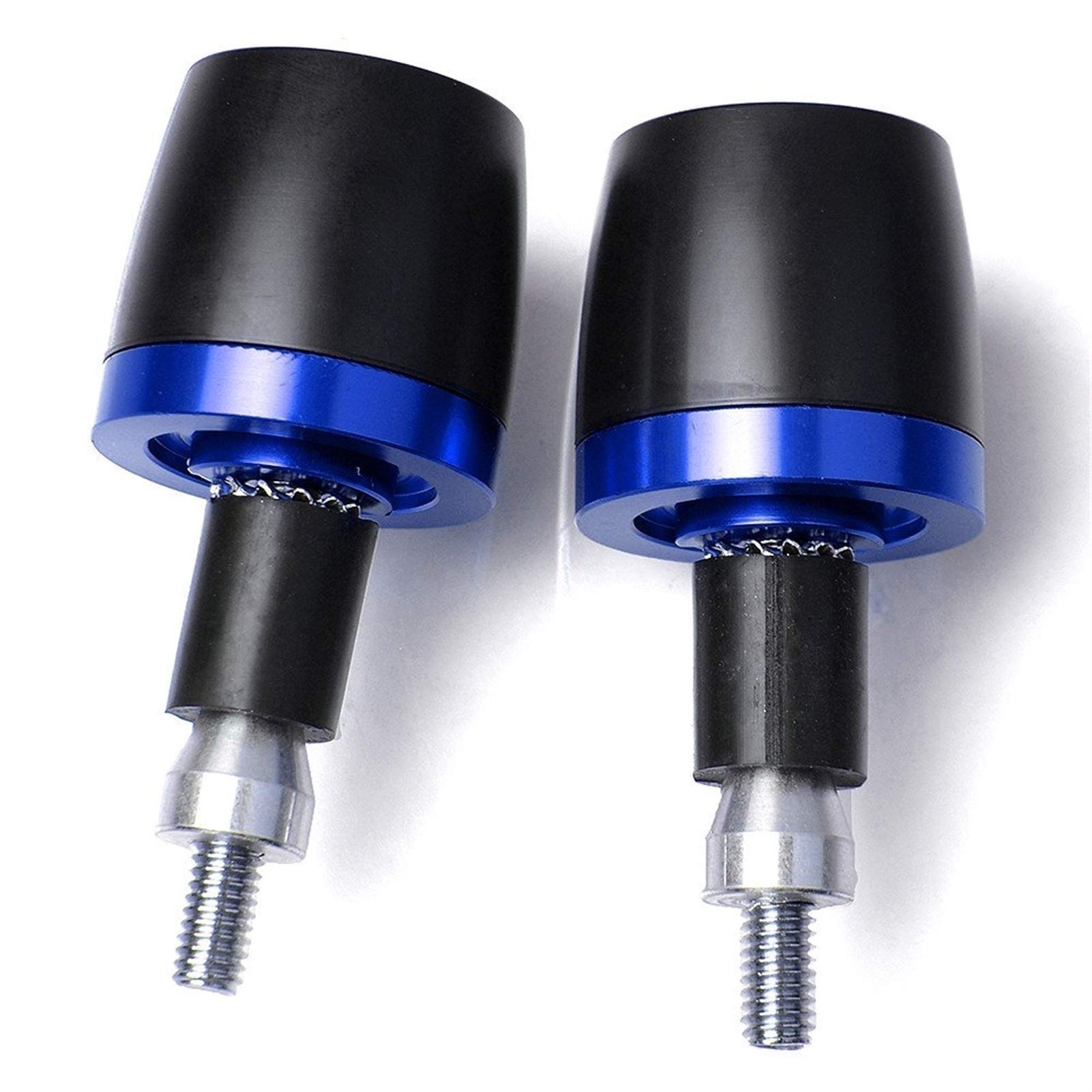 Motorcycle Handlebar Grips Bar Ends For BMW R Nine... – Grandado