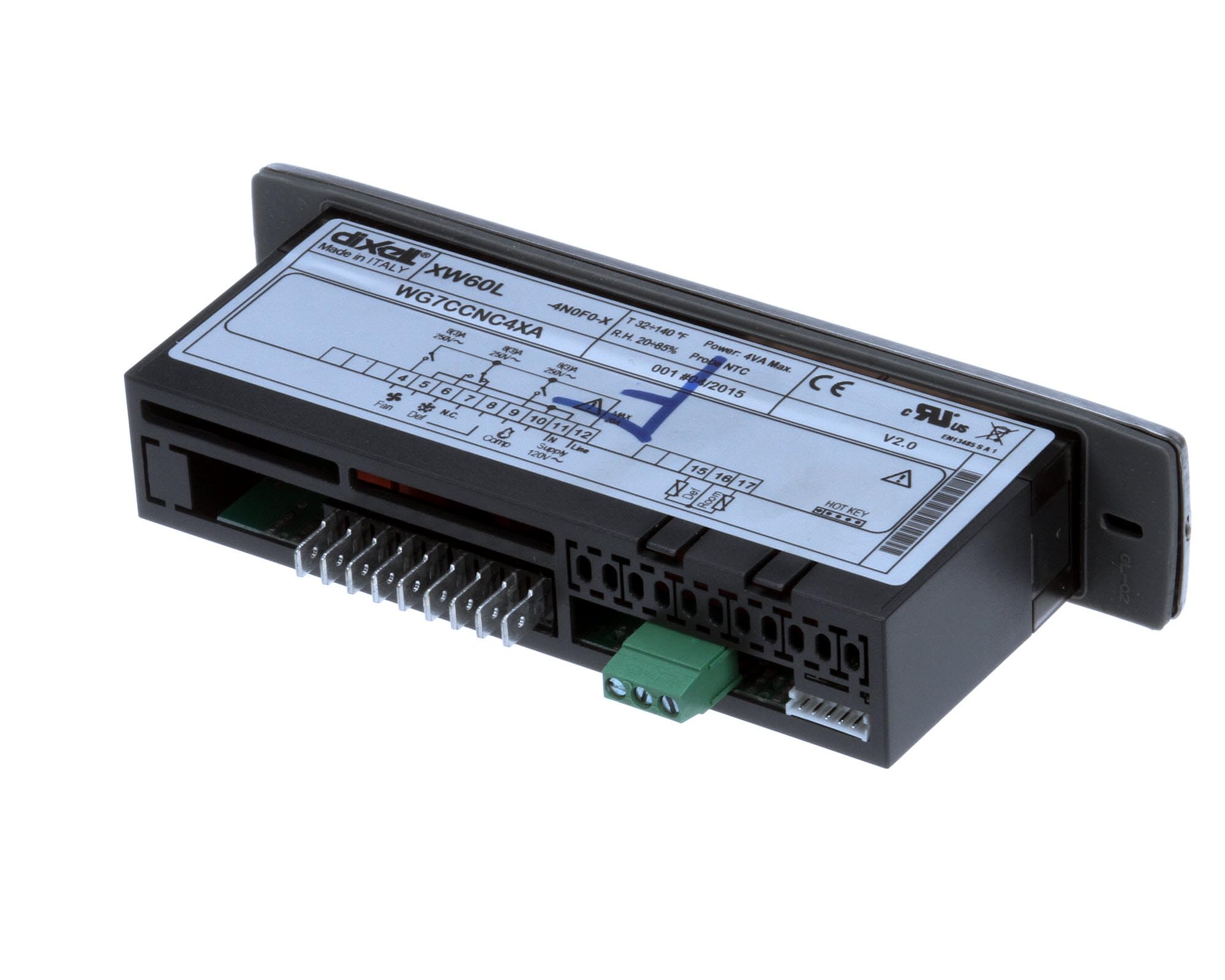 Perlick H63699a-Frz Digital Xw60l- -S Controller on Fridge.com - View 3