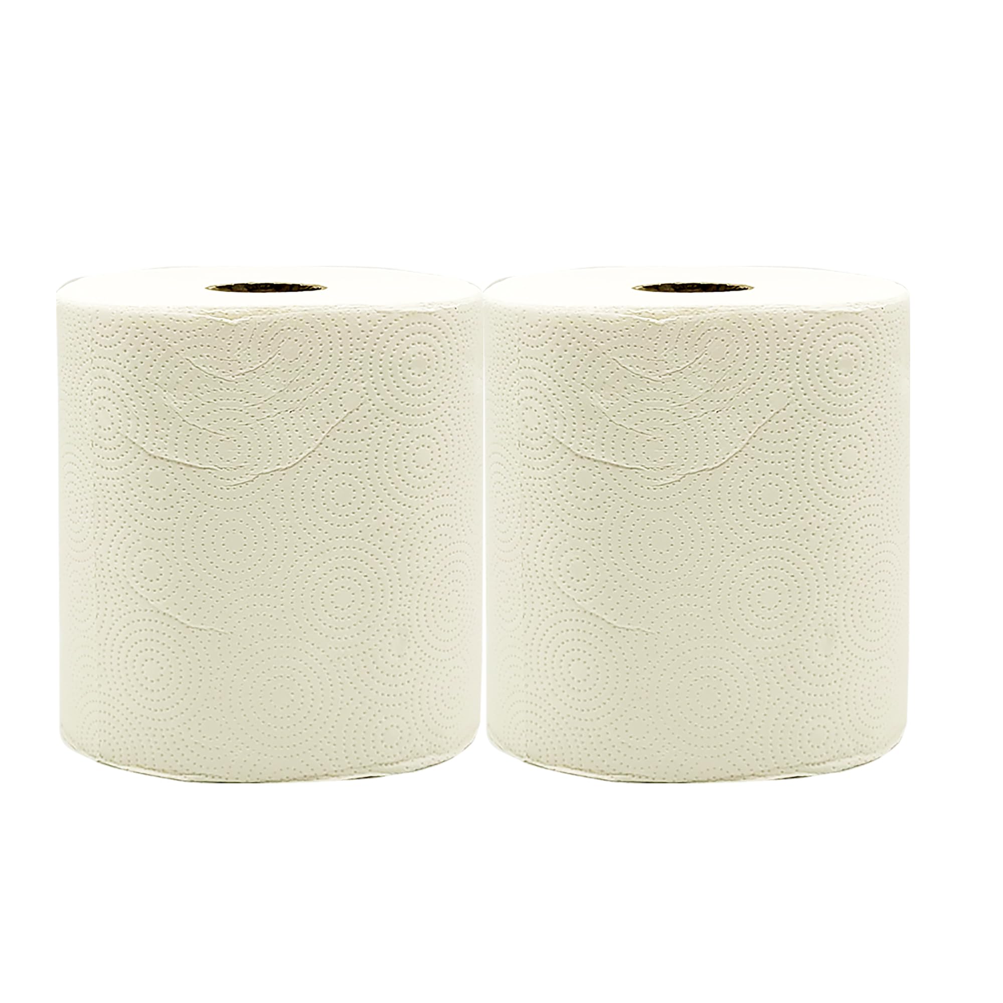 Paperdi rotoloni asciugatutto XXL, 2 veli, confezione da 6 bobine carta industriale, super assorbente e resistente