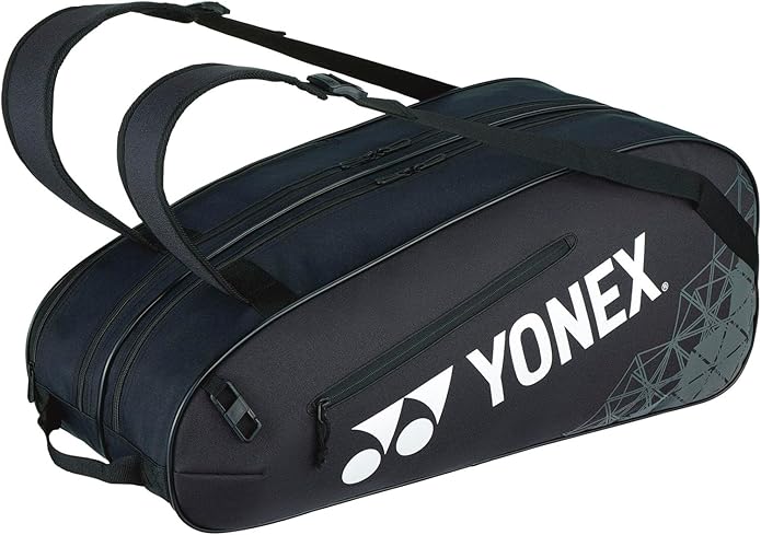 YONEX バドミントン ラケットバッグ 黒 ラケットバッグ6. BAG2532R|BAG2532R】ヨネックス【公式