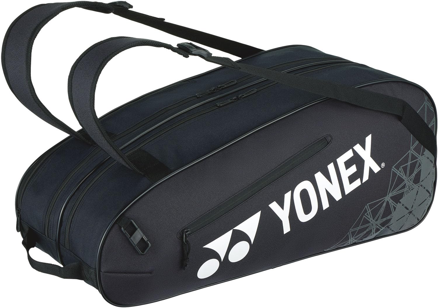 [YONEX] テニス ラケットバッグ ラケットバッグ6 テニスラケット6本収納…