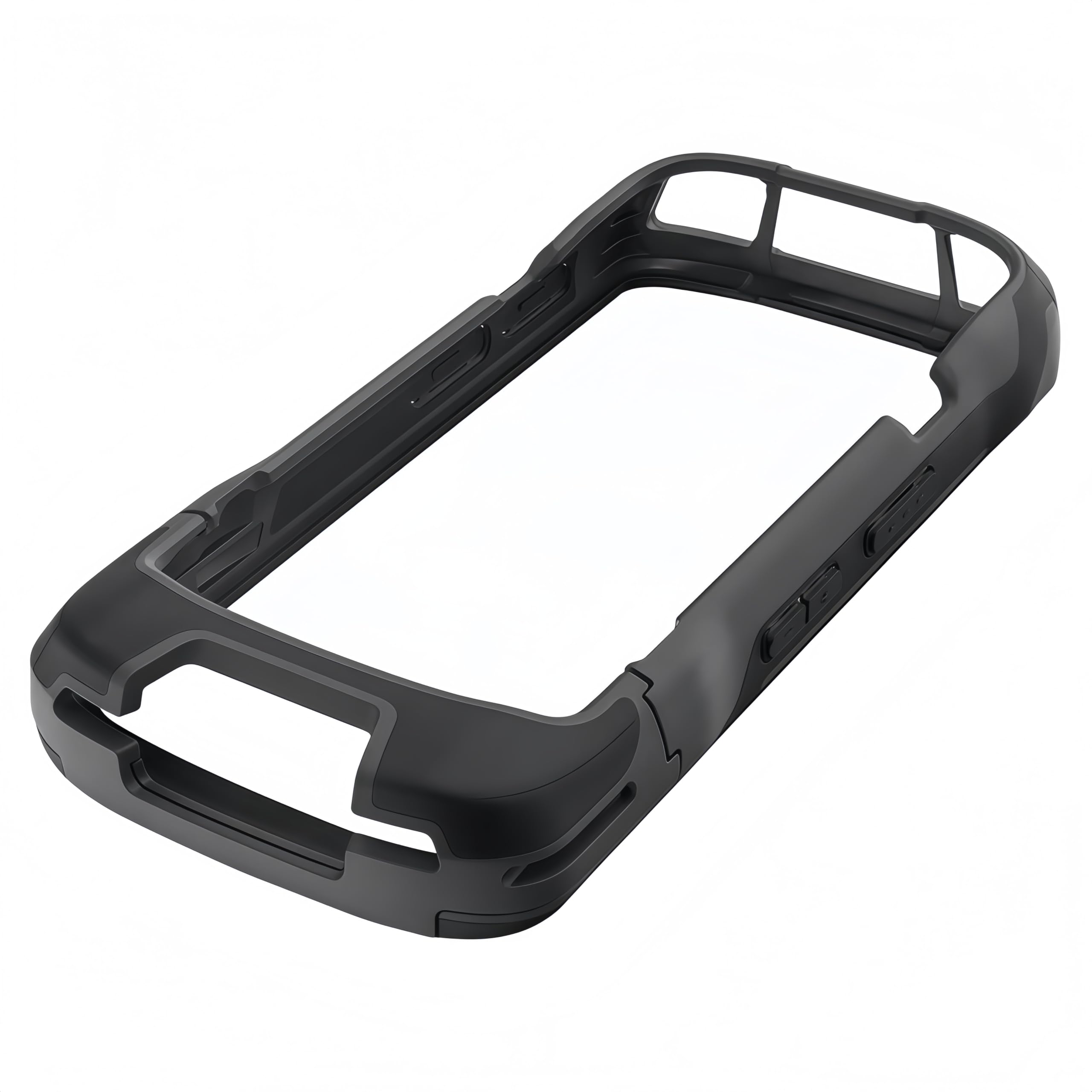 Removable Buckle Protective Cover for Zebra TC53 TC58 SG-NGTC5EXO1-01 Barcode Scanner