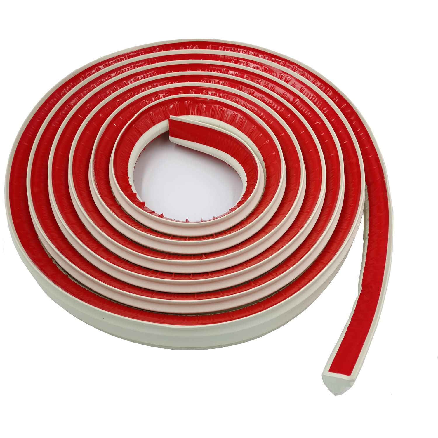 Buy ZEYUE Flexible Molding Trim Peel and Stick Crown Ceiling Baseboard