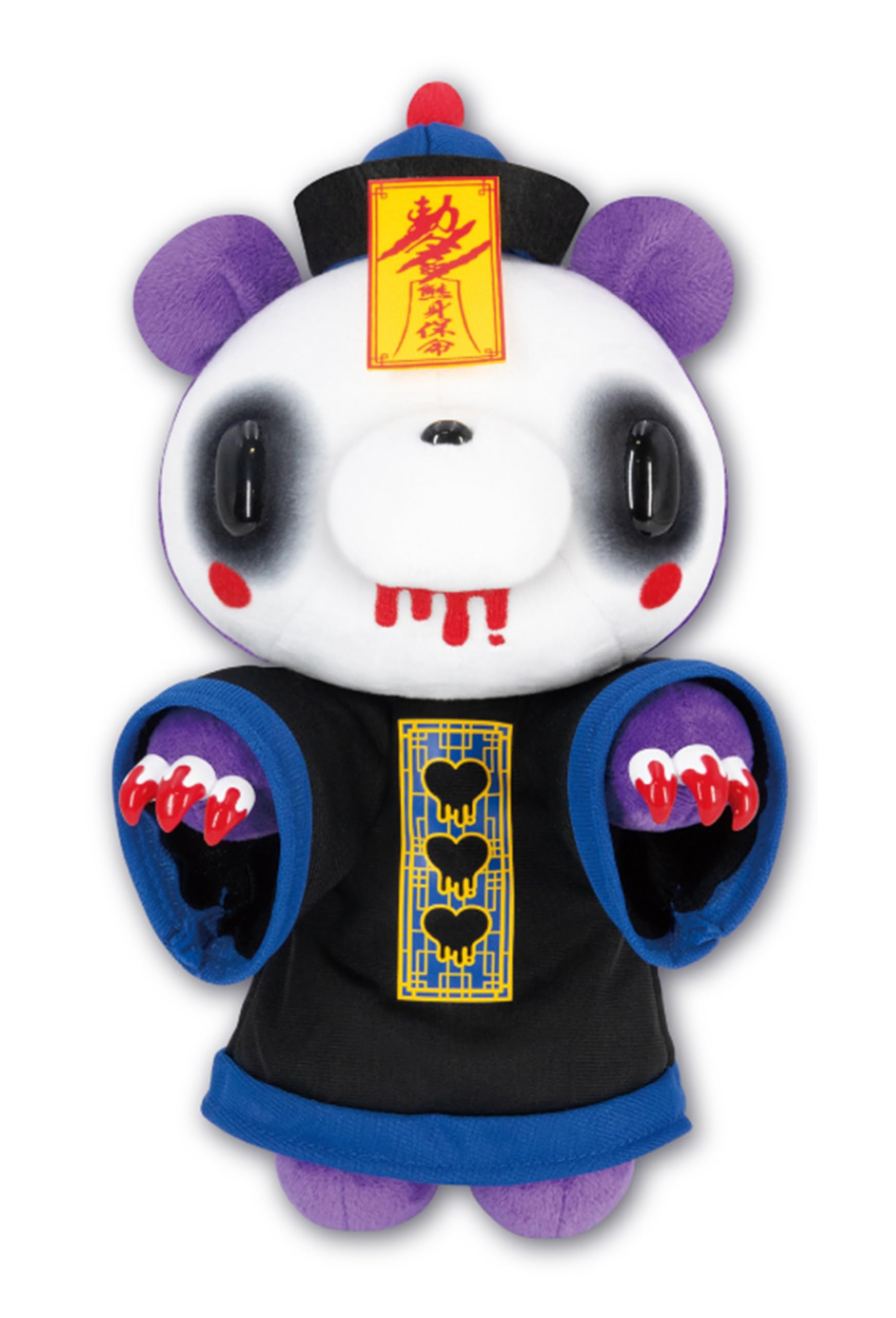 Amazon.co.jp: チャックスGP ぬいぐるみ グルーミーThe 殭屍