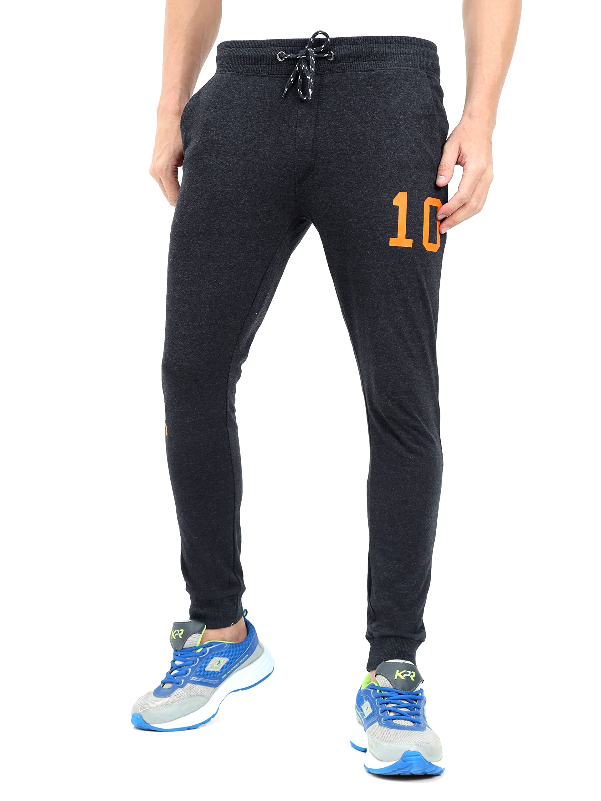 ARDEUR Mens Cotton Joggers