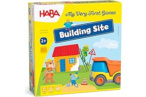 My First Year Board: Building Site