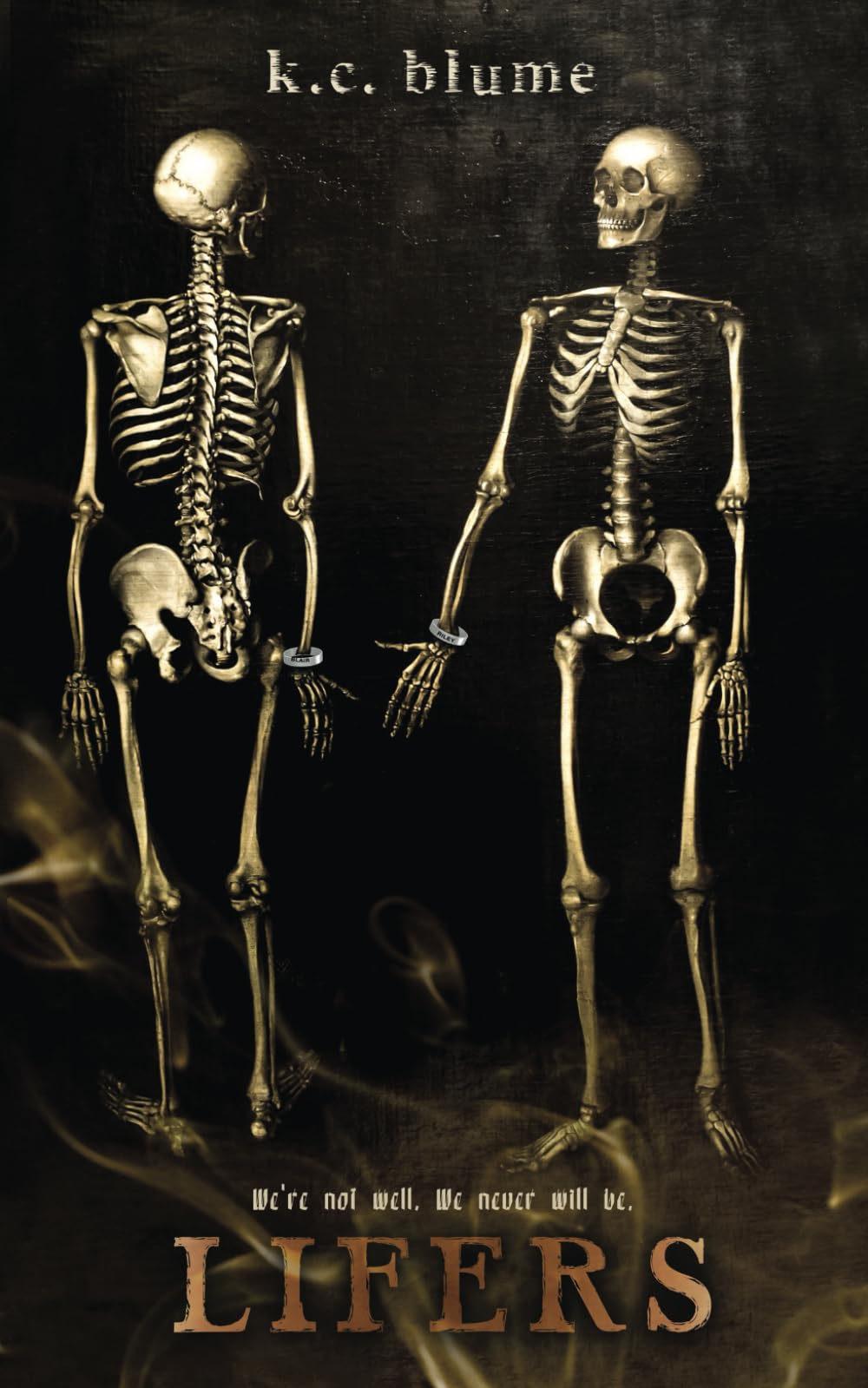 Lifers: A Sapphic Dark Romance