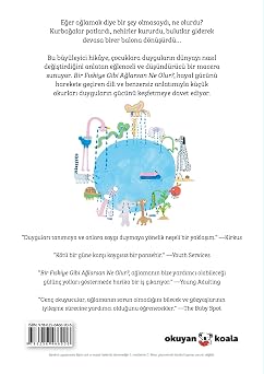 Bir Fıskiye Gibi Ağlarsan Ne Olur?