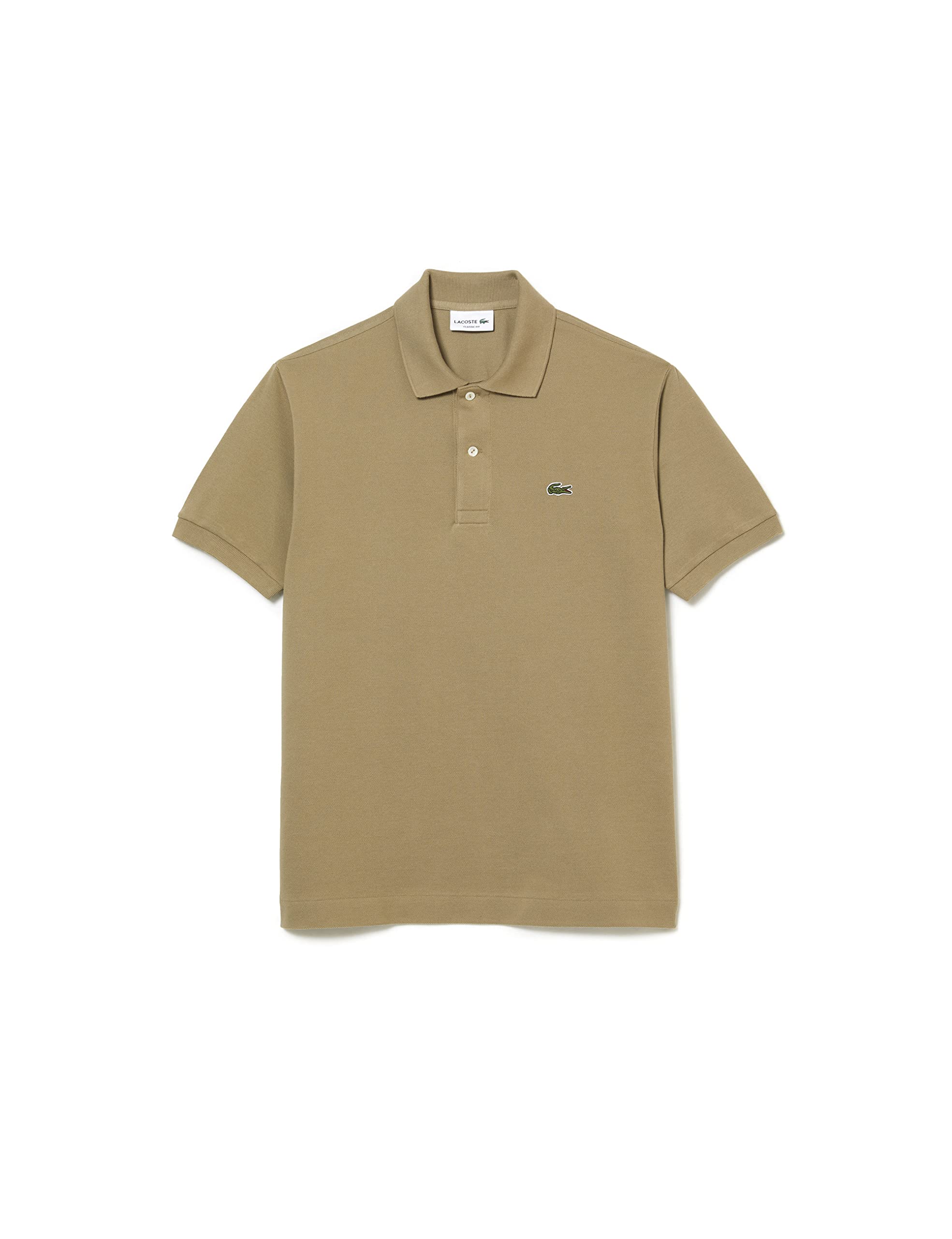 Lacoste Men's Lion L.12.12 Polo Shirt M