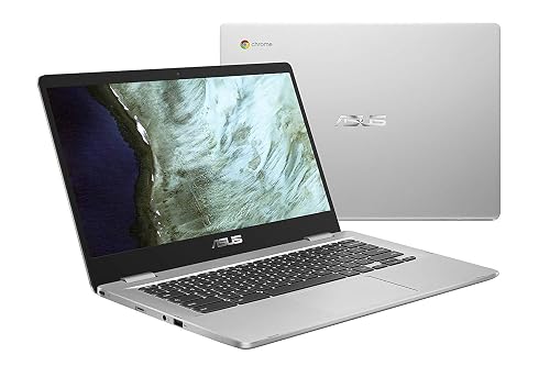 ASUS Chromebook 15.6 FHD Touchscreen (N4200)