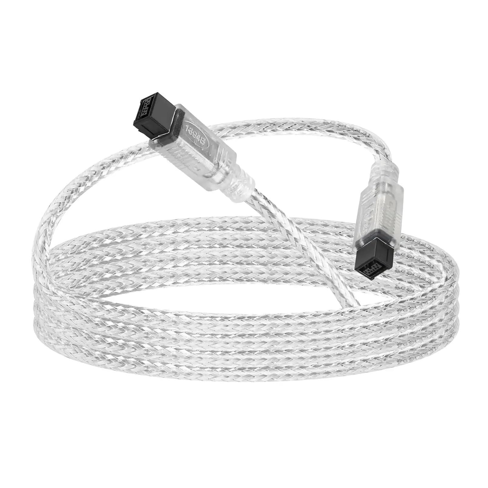 Cavo Firewire a USB IEEE 1394 9Pin a Filo 800 Connettore Extender Convertitore Cavo per DV C