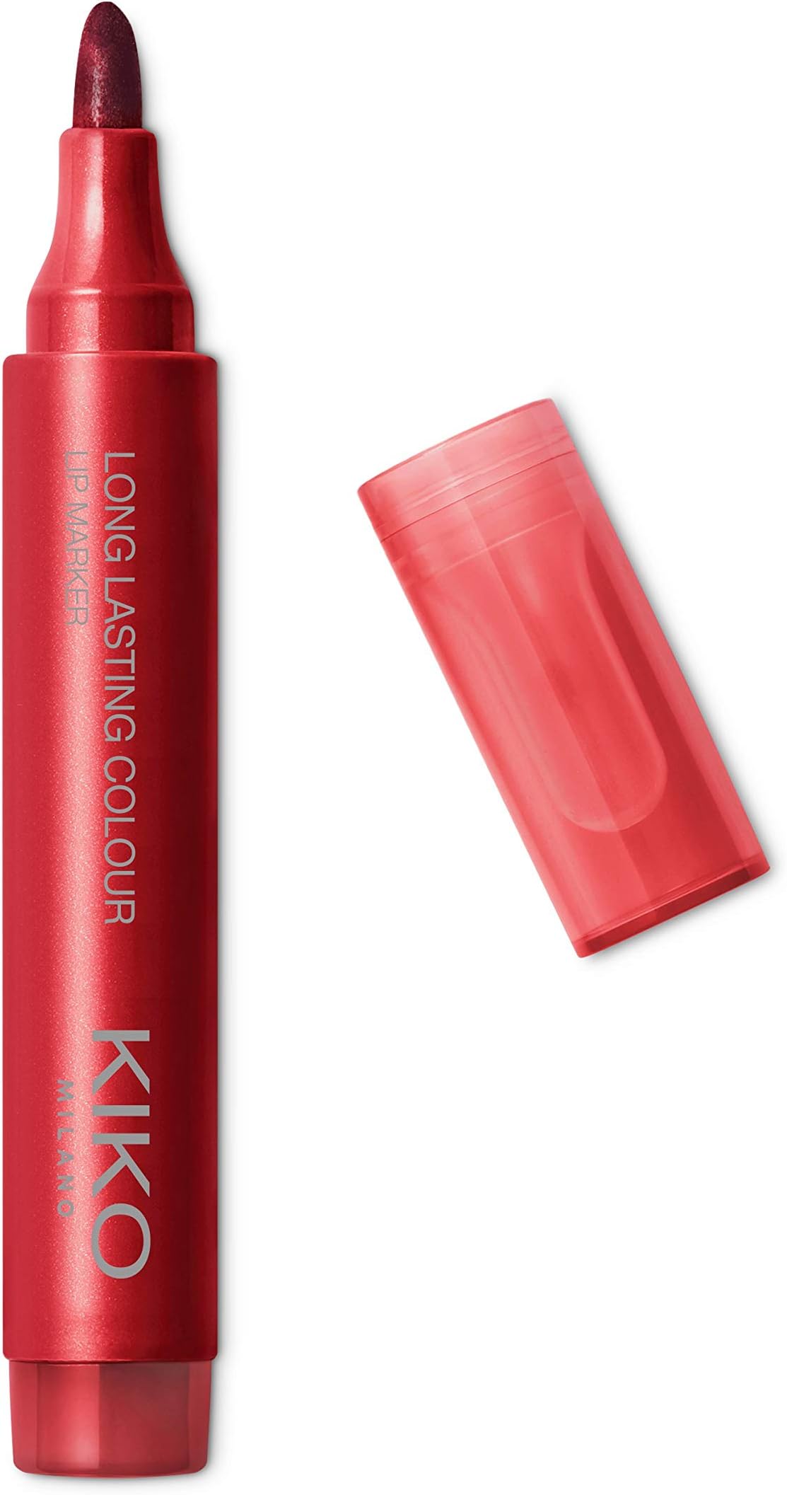 Long Lasting Colour Marker Lip Stains & Tints, 105 True Red, 15 gm