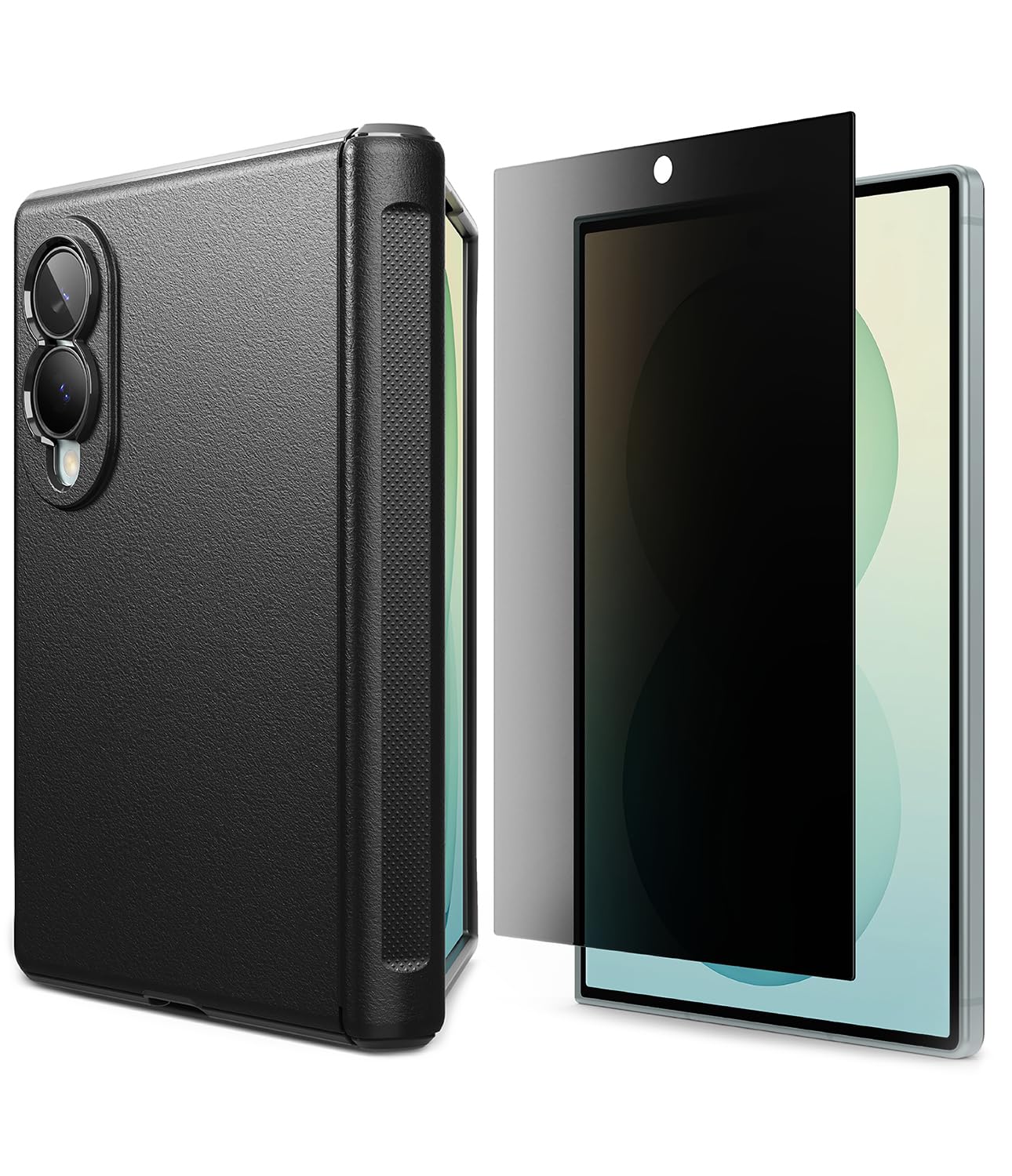Ringke Funda y Protector Pantalla para Galaxy Z Fold 8