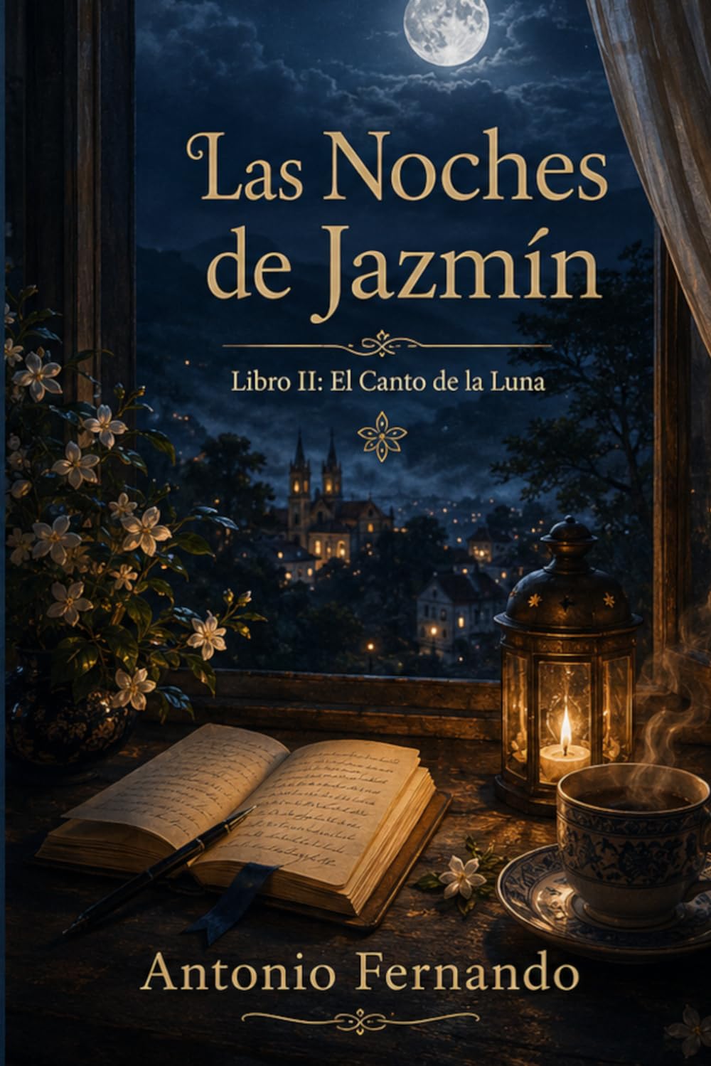 Las Noches de Jazmín:: El Canto de la Luna