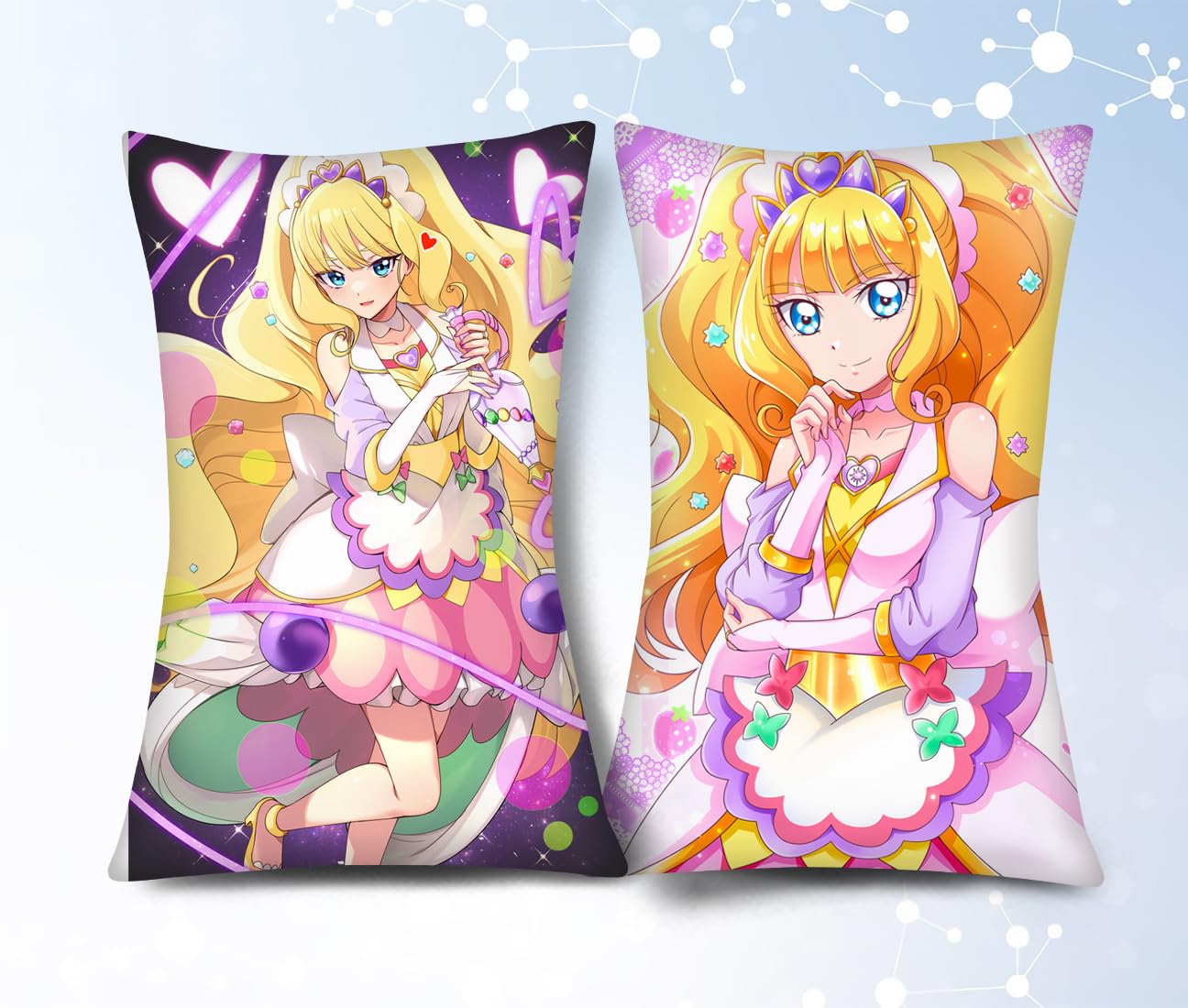 Amazon.co.jp: ラブマスター 抱き枕 プリキュア 菓彩あまね キュア