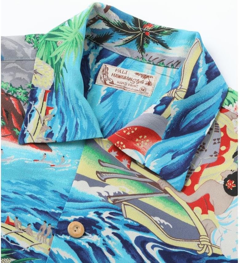 Amazon.co.jp: [サンサーフ] SPECIAL EDITION アロハシャツ SS39278