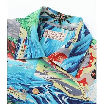 Amazon.co.jp: [サンサーフ] SPECIAL EDITION アロハシャツ