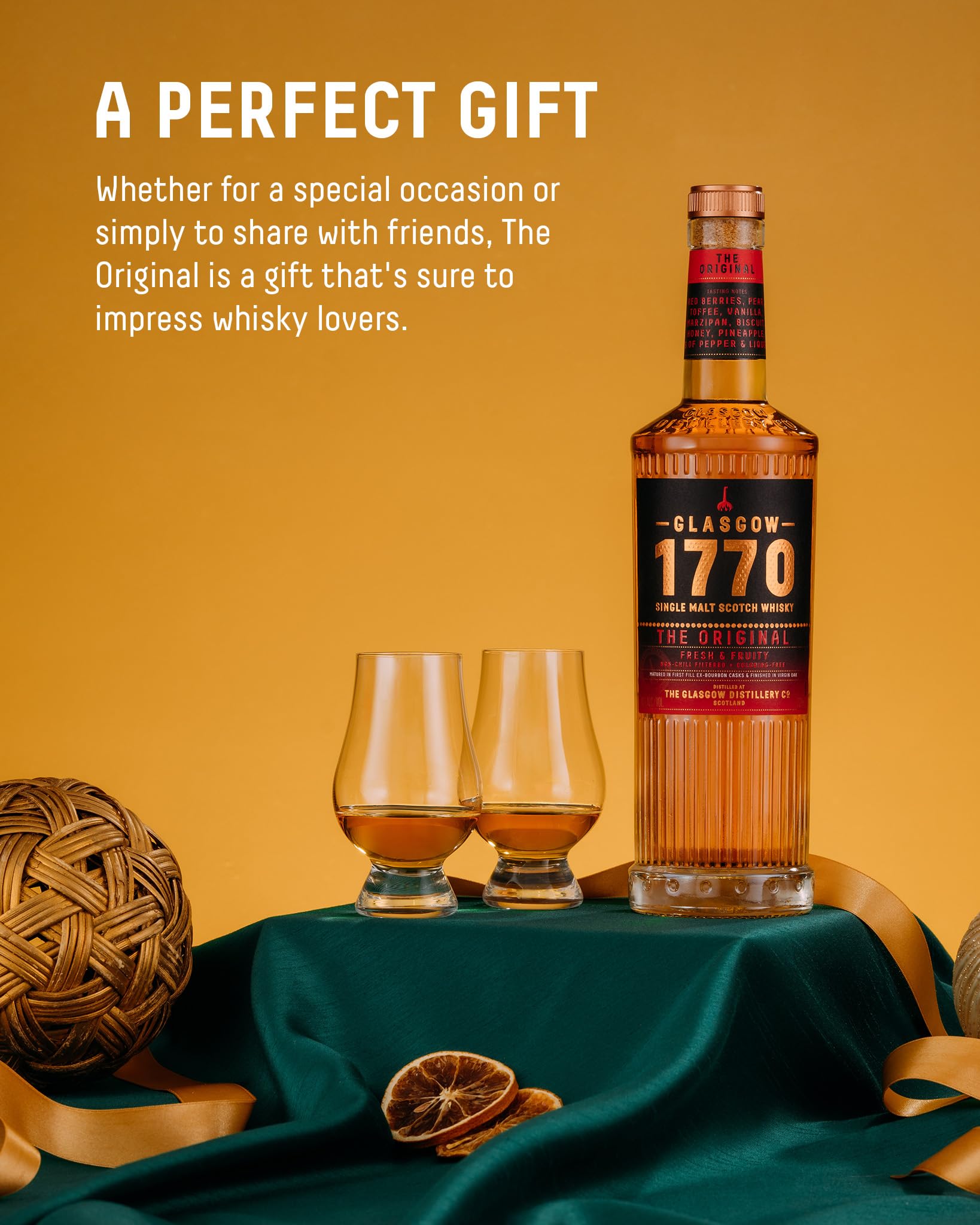 1770 Glasgow Whisky The Original 700ml