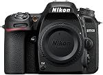 Nikon D7500 20.9MP DSLR Camera with AF-S DX NIKKOR 18-140mm f/3.5-5.6G ED VR Lens, Black