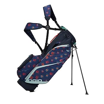 OGIO DIVE LUXE スタンド キャディバッグ Amazon | [オジオ] ゴルフ キャディバッグ スタンド型 8分割 10