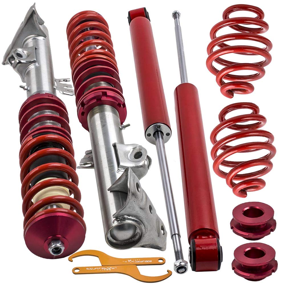 maXpeedingrods Kit sospensioni coilover per BMW Serie 3 E36 Tutti Gli Anni 06/92-02/98