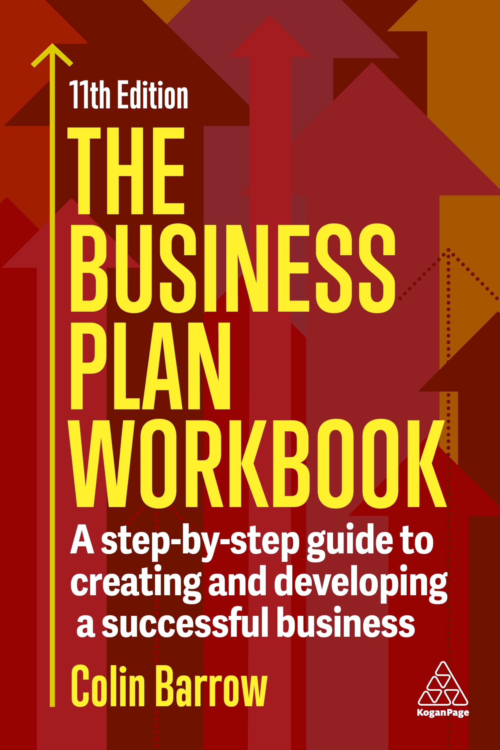 The Business Plan Workbook by Colin Barrow PAPERBACK 9781398623675