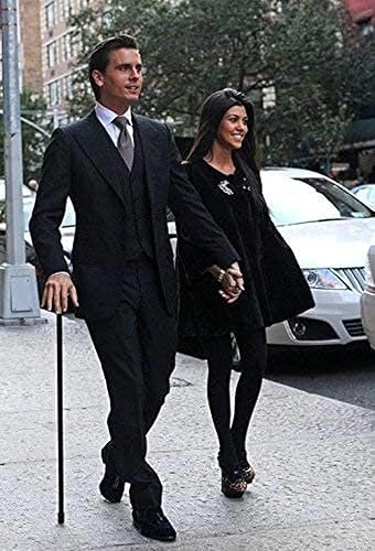 Miniatura 4 de Bastón de madera victoriana para hombres y mujeres, bastón de caminar con cabeza de martillo  Bastón de caminar bellamente hecho a mano