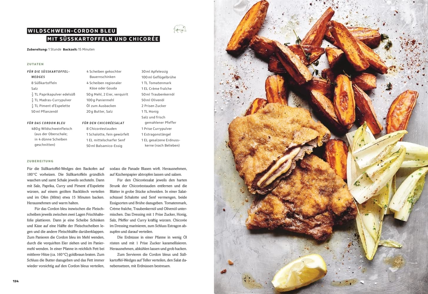 Wild – Wald – Genuss: Rezepte, Geschichten, Wissen. Vom Kochen und Jagen