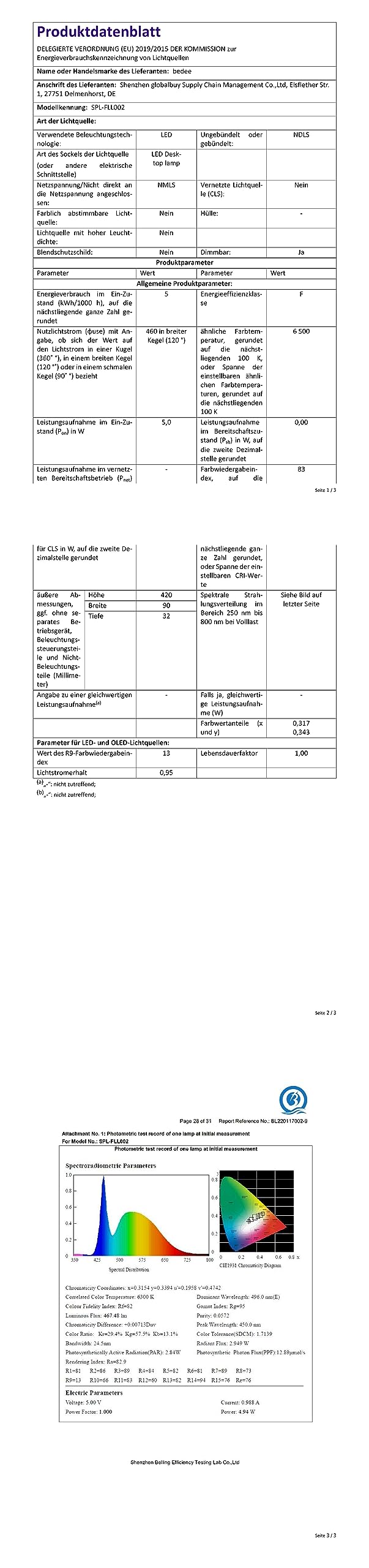 YOUNICE USB LED Atmosphärenlicht - Touch-dimmbar Mit 7 Farben Für Auto & Zuhause