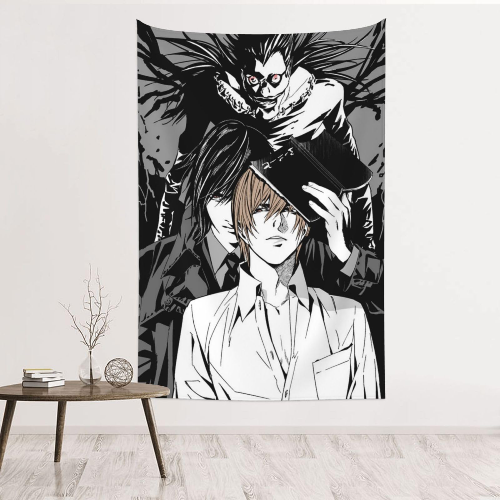 DEATH NOTE デスノート タペストリー Amazon.co.jp: DEATH NOTE デスノート タペストリー ポスター