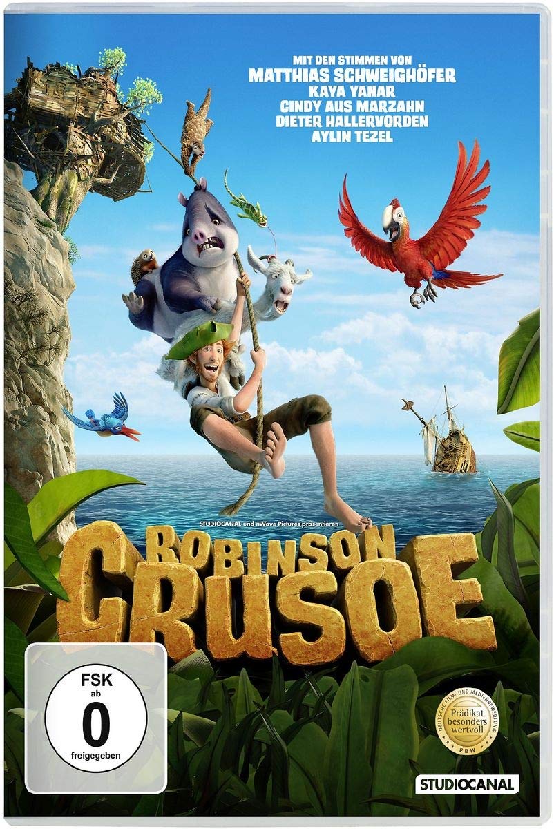 Robinson Crusoe