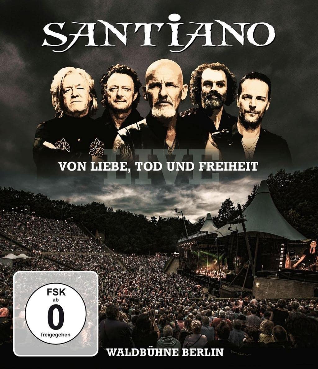 VON LIEBE, TOD UND FREIHE - SA