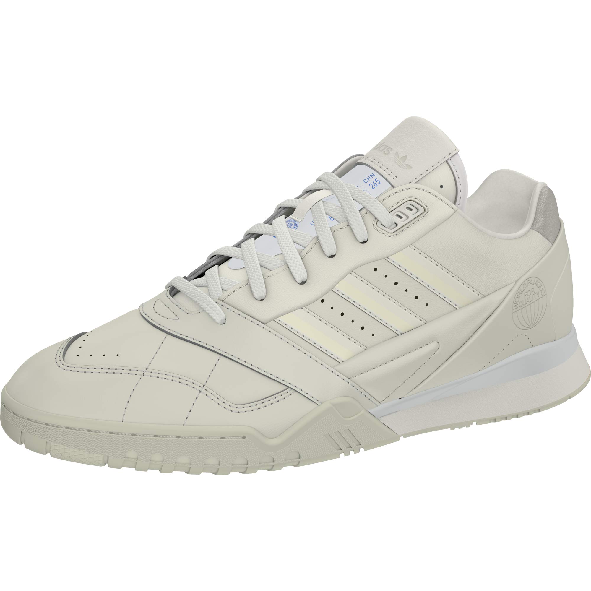 adidas Sneakers Unisex Mod. EG2646 A.R Trainer Off White Panna