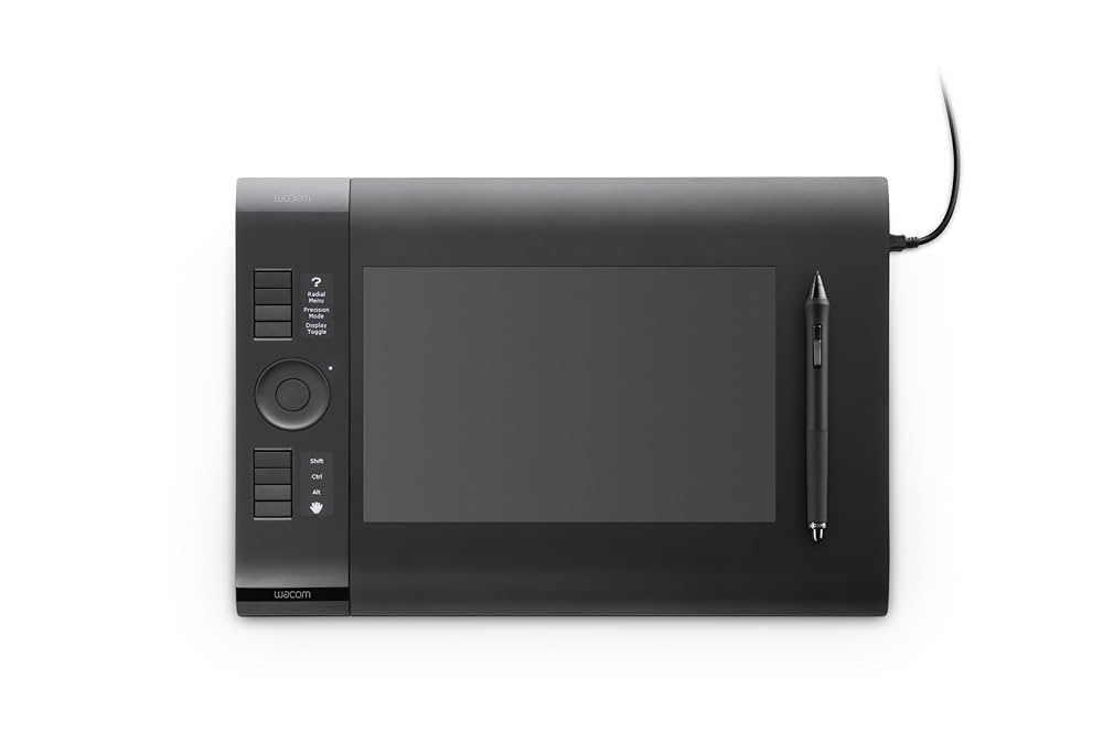 Wacom Intuos Pro medium ほぼ未使用 Wacom Intuos Pro Medium Refurbished