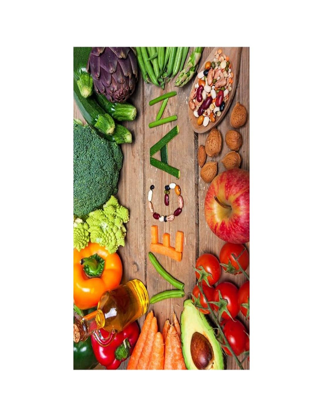 Tapis Vegan 50x120cm Mani Textile idéal devant le plan de travail