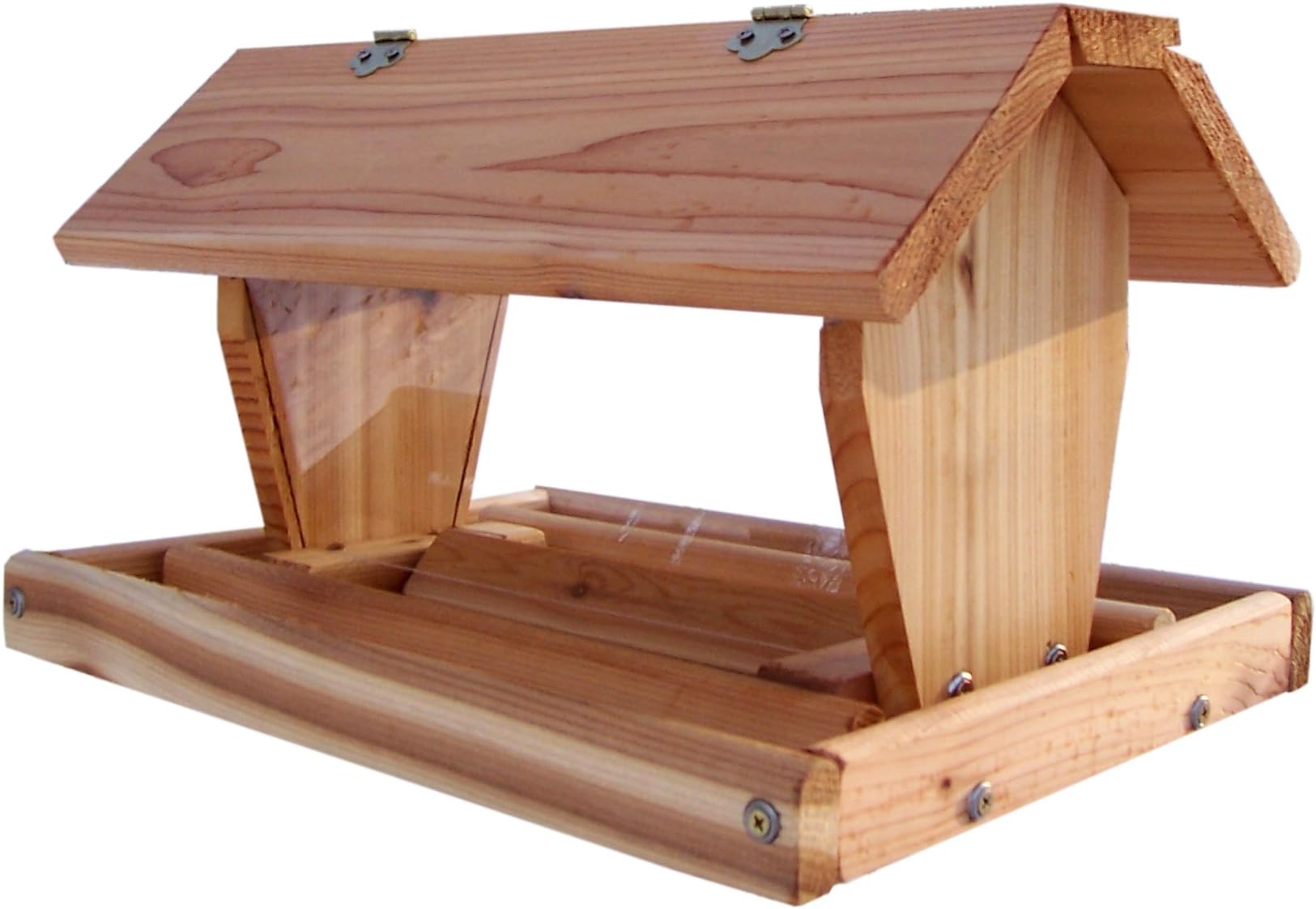 Stovall 3F Medium Post Mount Feeder