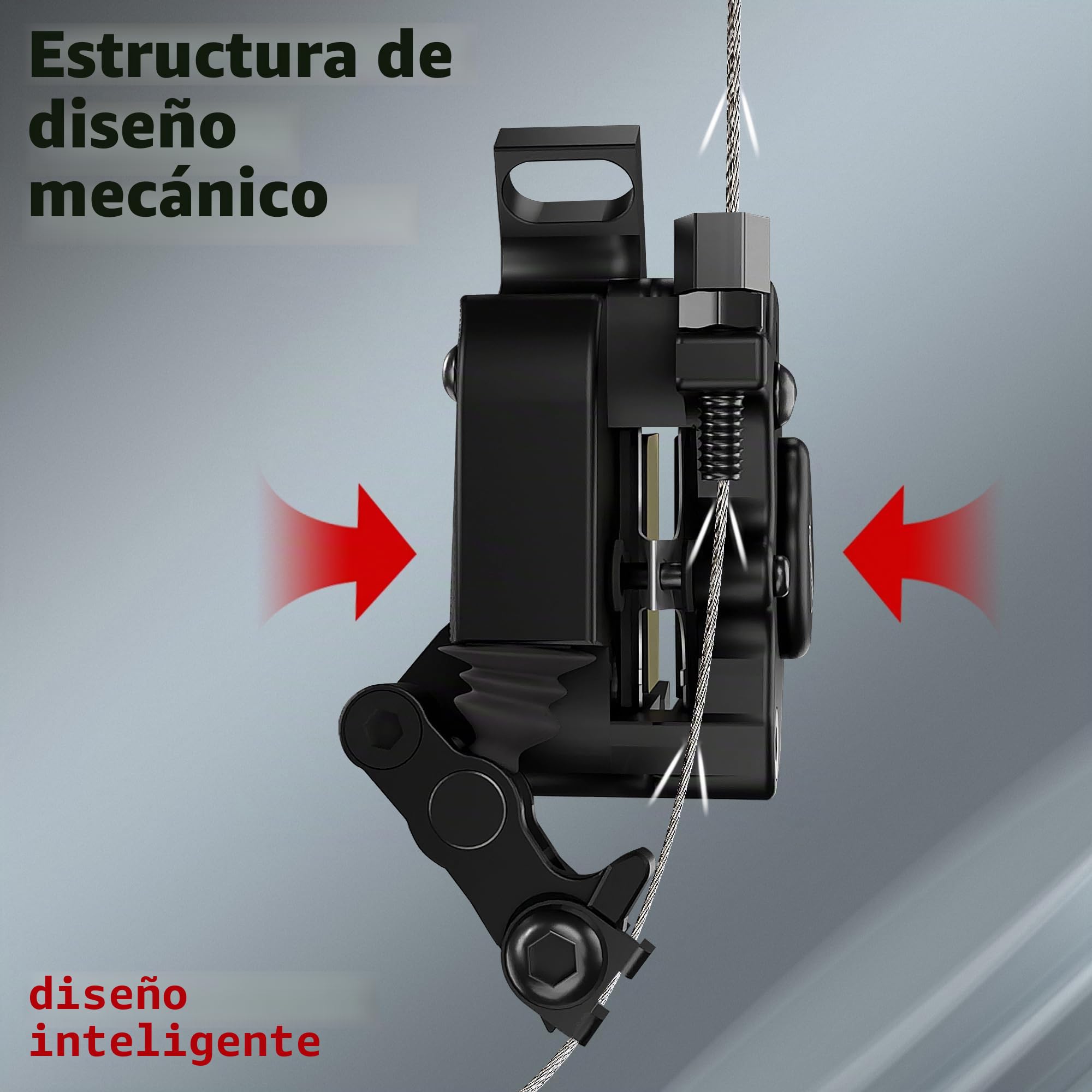 XT-7 - Pinzas de Freno de Disco hidráulicas híbridas extrapotentes para MTB/Bicicleta de montaña