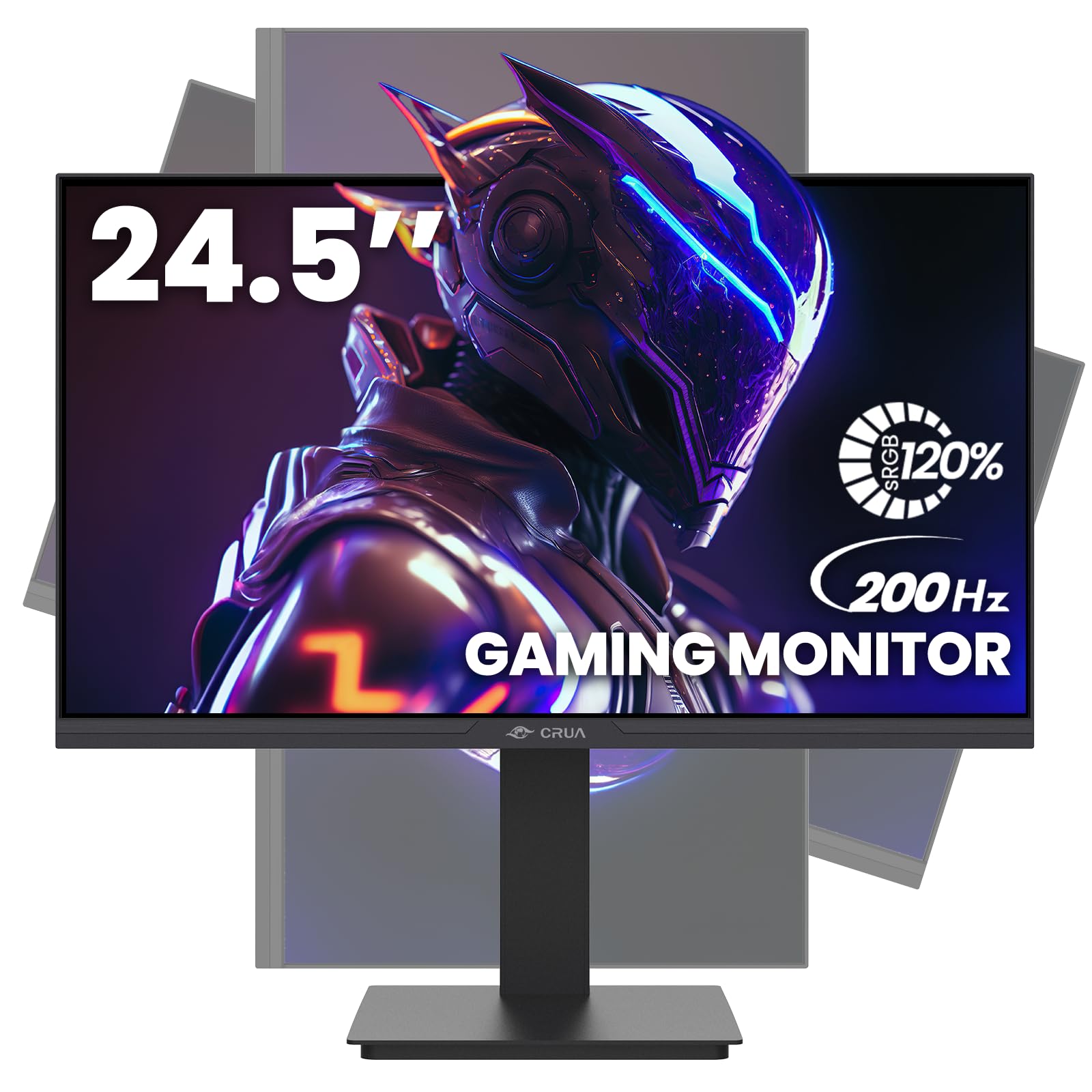 Amazon.com: CRUA 24.5