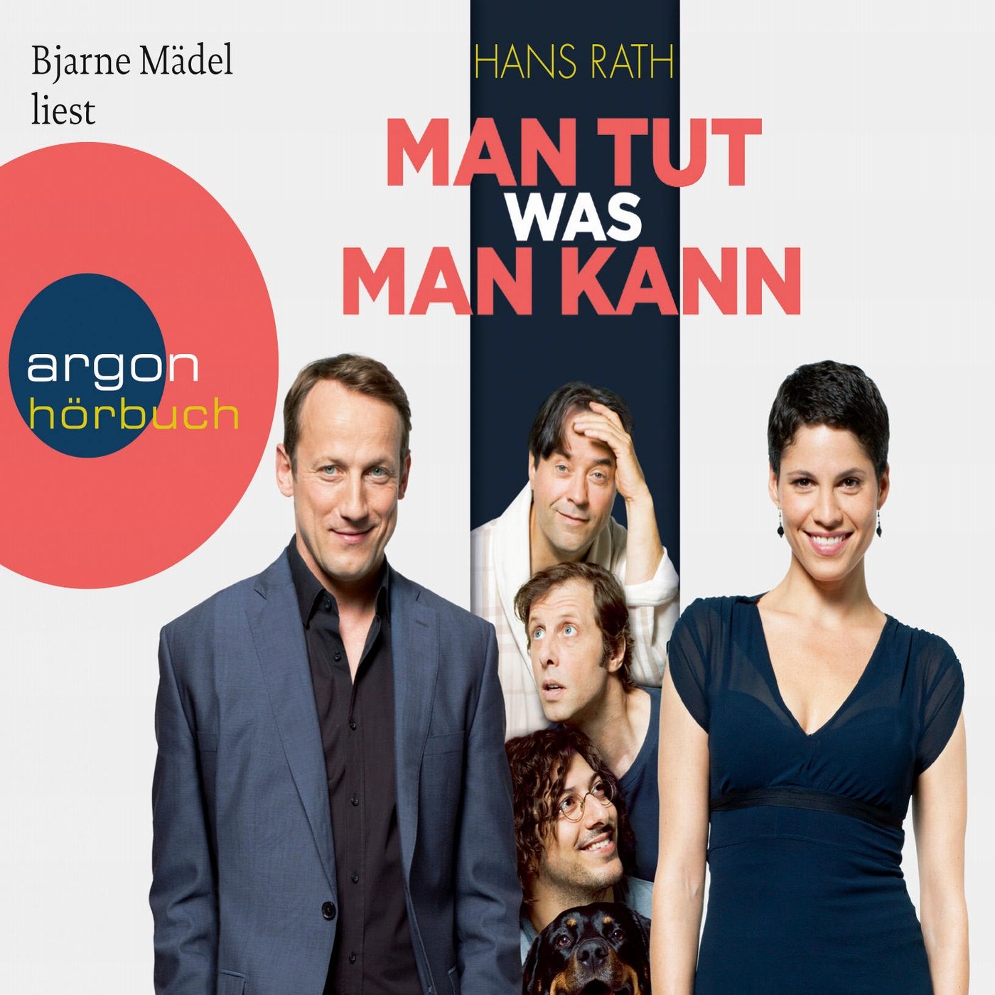 Man Tut Was Mann Kann Man tut was man kann (Hörbuch-Download): Hans Rath, Bjarne Mädel, Argon