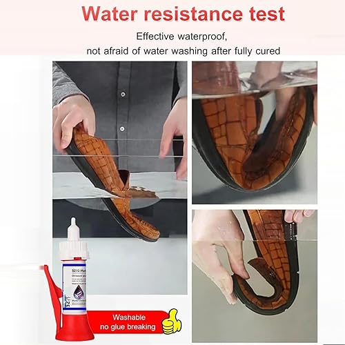 Miniatura 5 de Potente adhesivo de reparación multimaterial de soldadura, adhesivo de reparación multimaterial, pegamento aceitoso de alta resistencia para