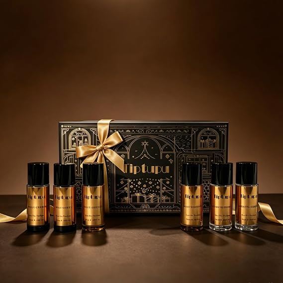 Men's Perfume Gift Set with A.cqua D.G,M.ost W.anted,Ble.u De,A.ventus,B.orn In R.oma,Oud Wood | 120ml | Perfume for Man | Lavender,Patchouli,and Lemon Notes | Long Lasting Men's Fragrance