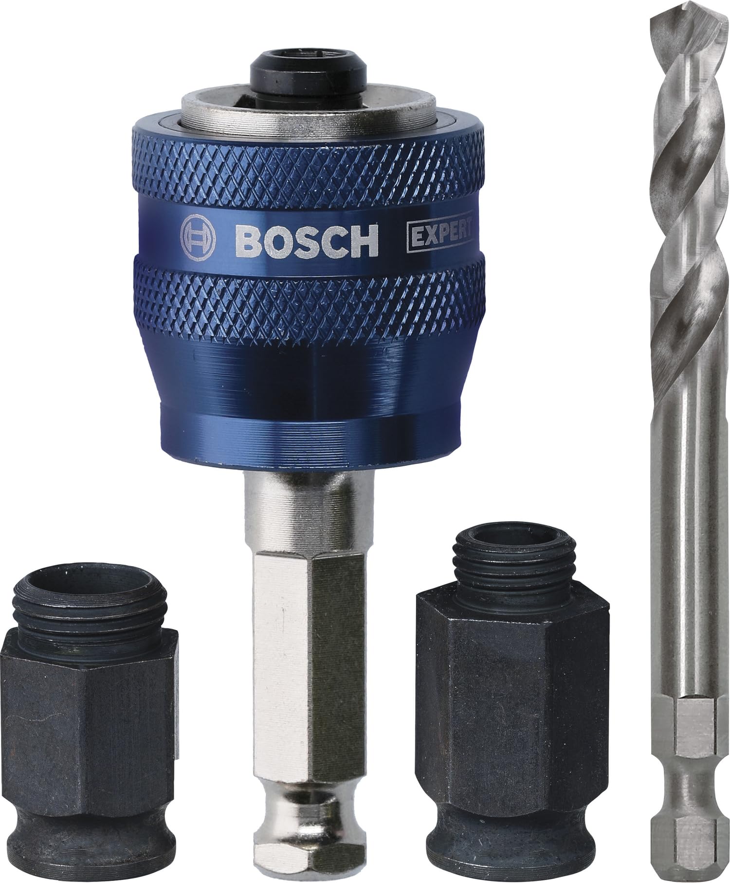Bosch 4X Expert Power Change Plus Converting Set (for Brick, Soft Ceramic Tiles, Ø 7,15 mm, Professional Accessory Drill Driver)