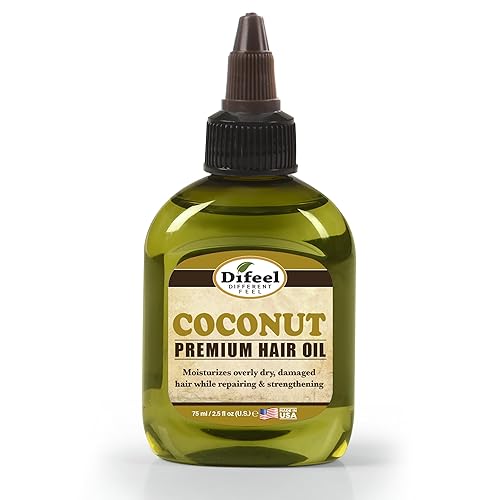 Miniatura 28 de Difeel Aceite capilar de biotina prémium de 7.1 oz.