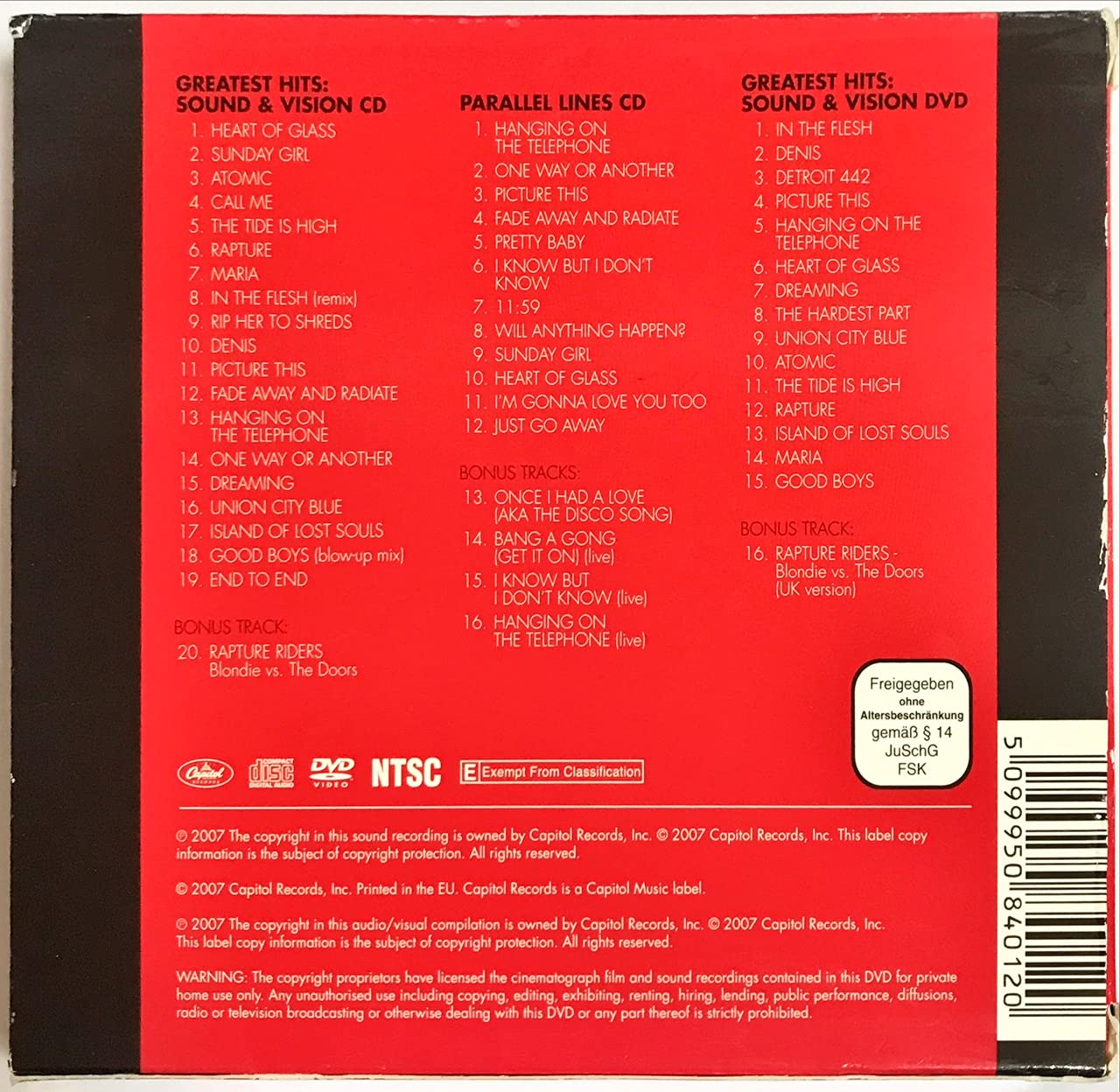 Deluxe Pack