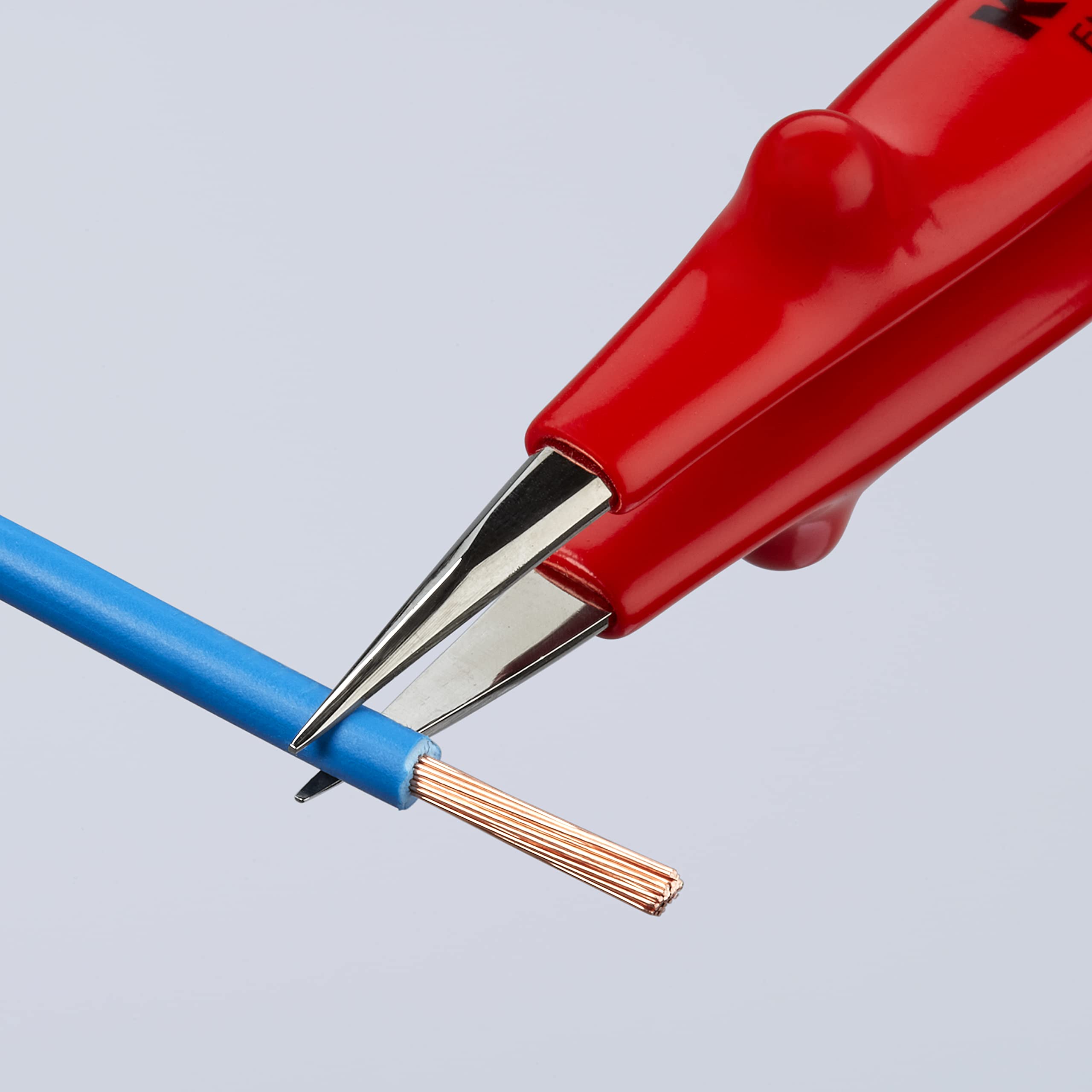 Knipex 92 27 61 1,000 V aislado pinzas de precisión