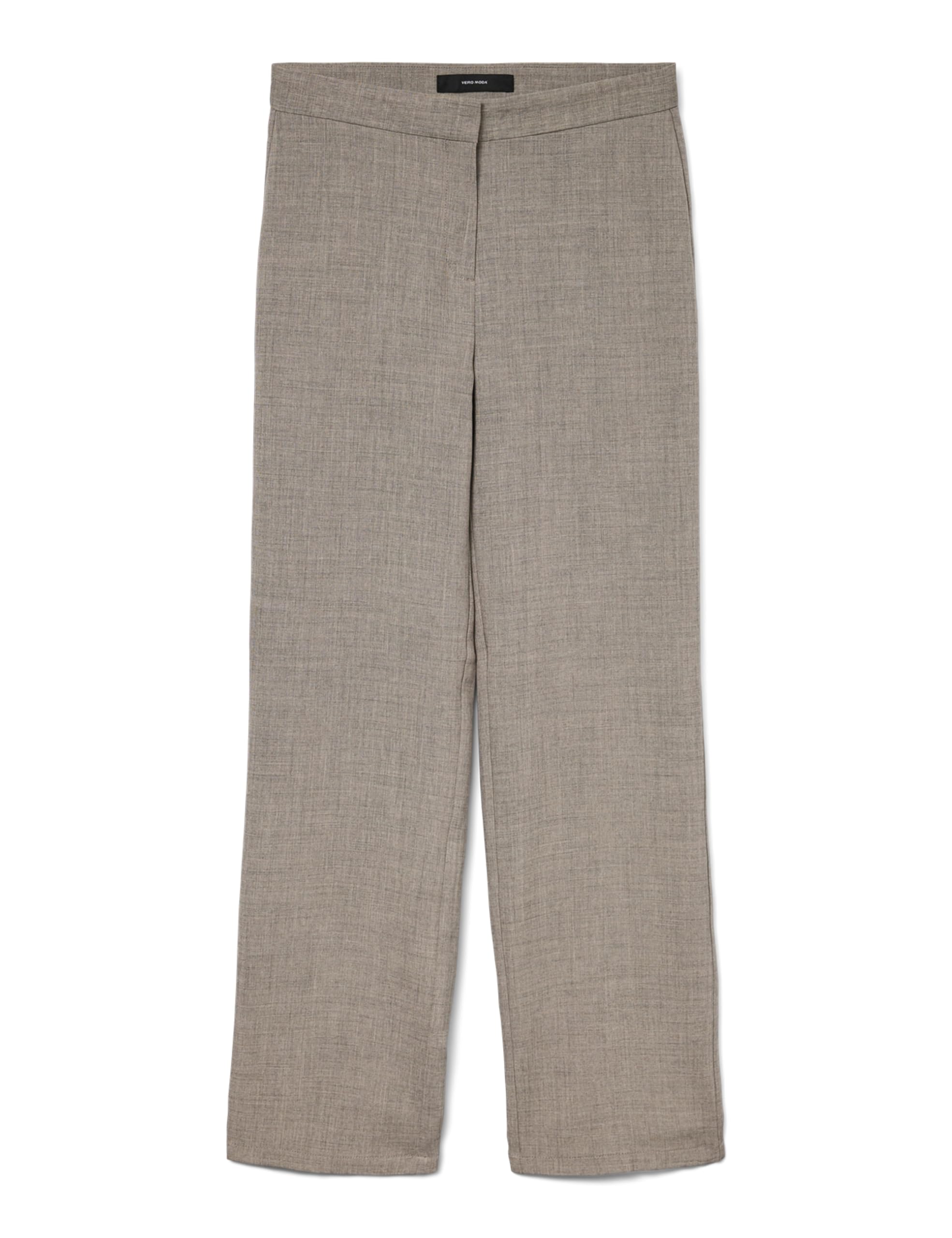 VERO MODA Vmayar Lyn Mw Straight Pant Ent, Cub, S / 32L