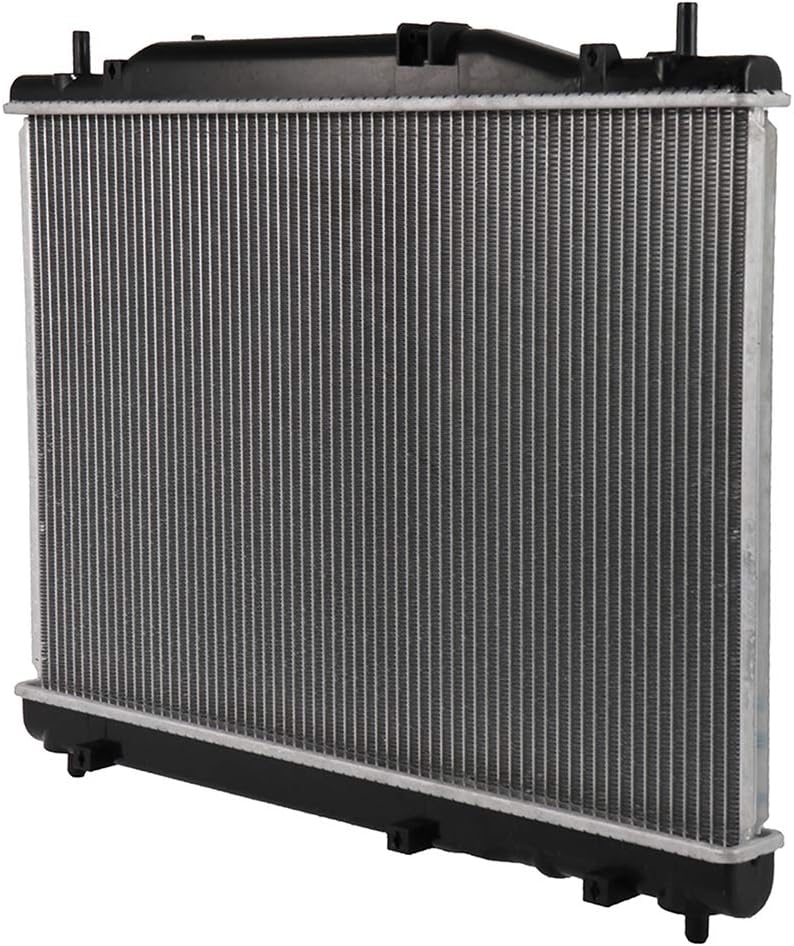 ECCPP 2731 Radiator for 2006-2007 for Cadillac for CTS 2.8L 2004-2005 for Cadillac for CTS 5.7L 2006-2007 for Cadillac for CTS 6.0L