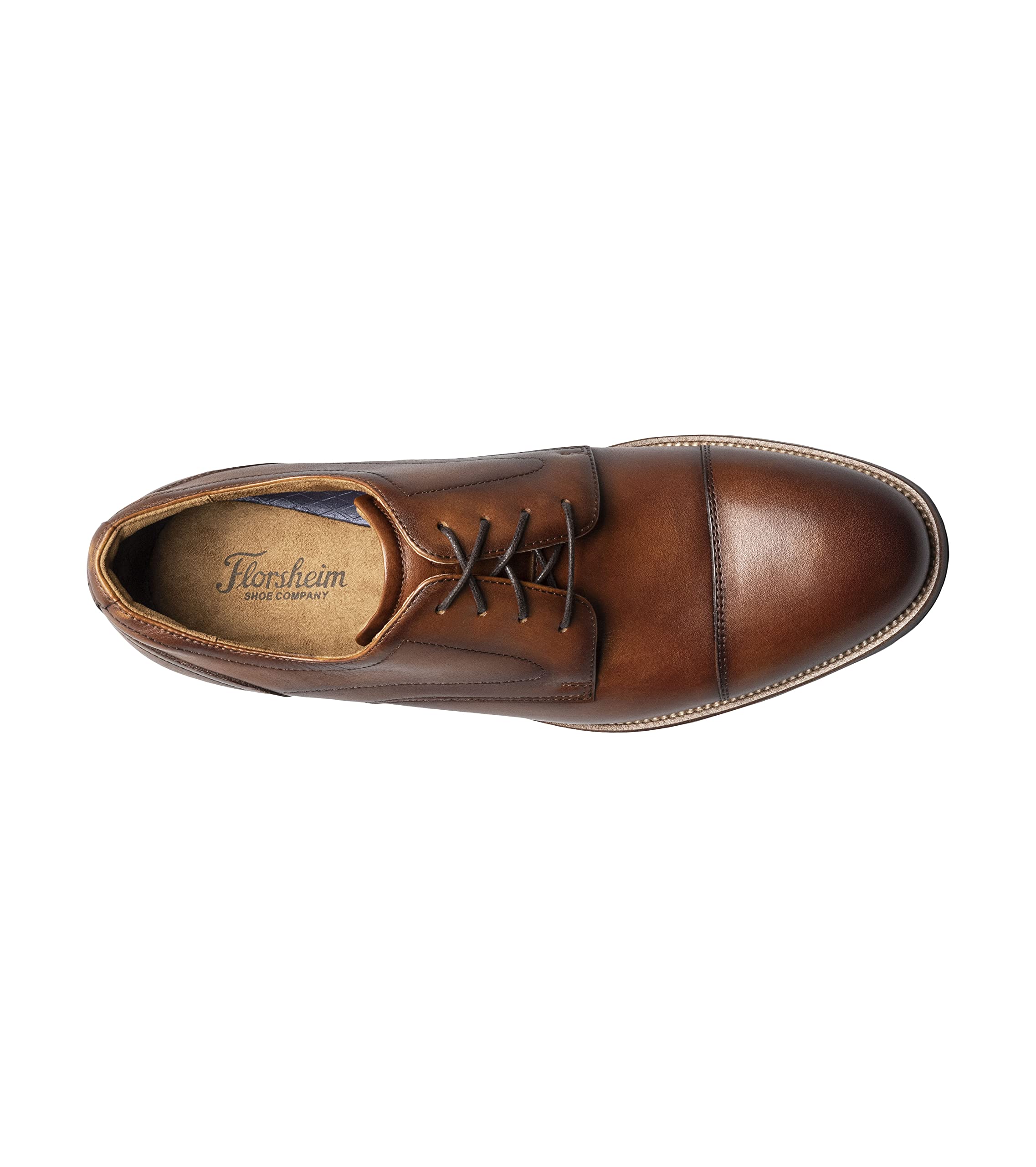 Florsheim Herren Rubano Zehenkappe Oxford