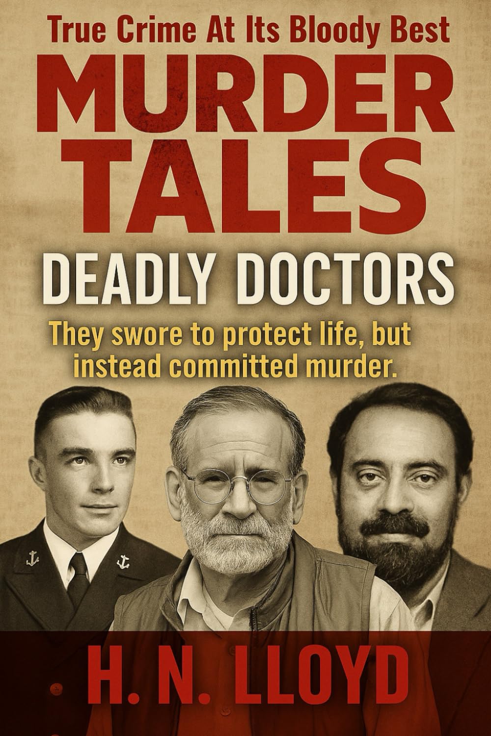 Murder Tales: Deadly Doctors