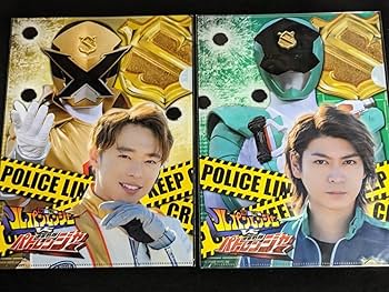 Amazon.co.jp: クリアファイル 特撮 快盗戦隊ルパンレンジャーVS警察
